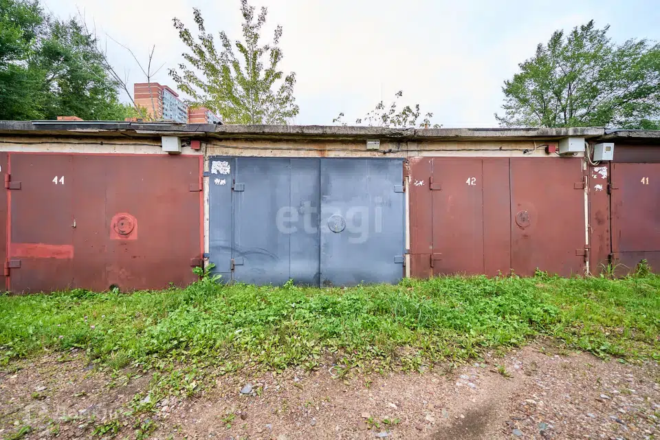 Продаётся гараж, 18.6 м²