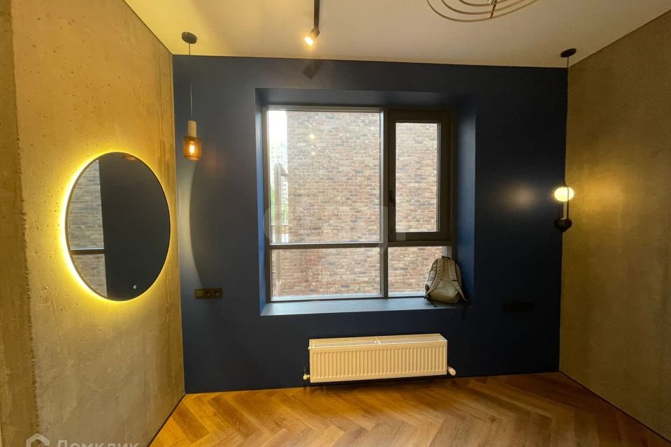 Продаётся 2-комнатная квартира, 43.2 м²