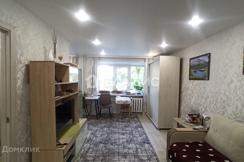 Продаётся 2-комнатная квартира, 44.2 м²