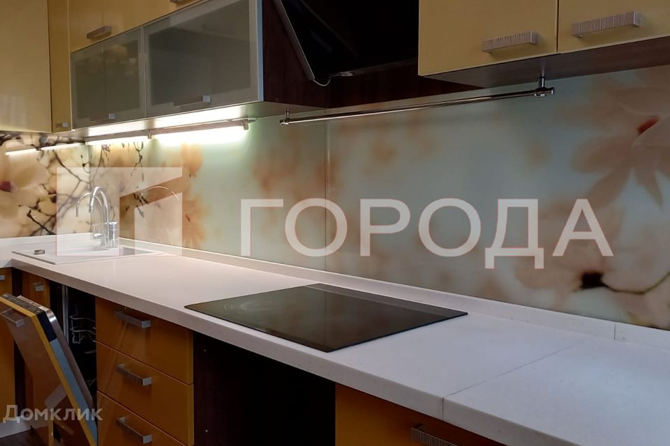 Дизайн интерьера квартиры в ЖК «Счастье на Ломоносовском»
