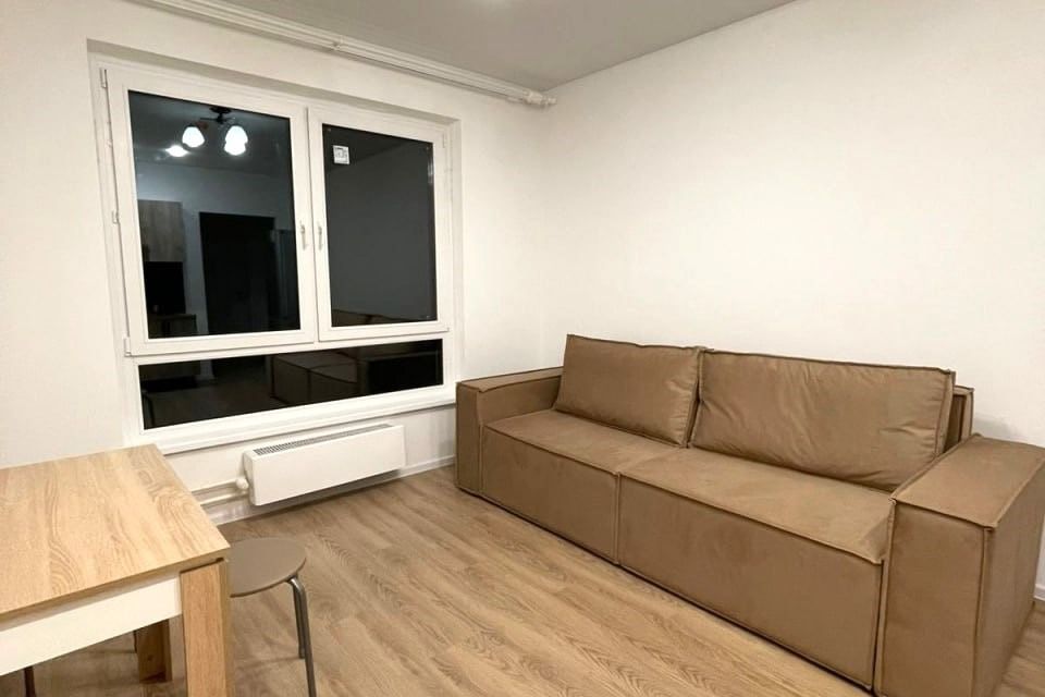 Сдаётся 1-комнатная квартира, 19 м²