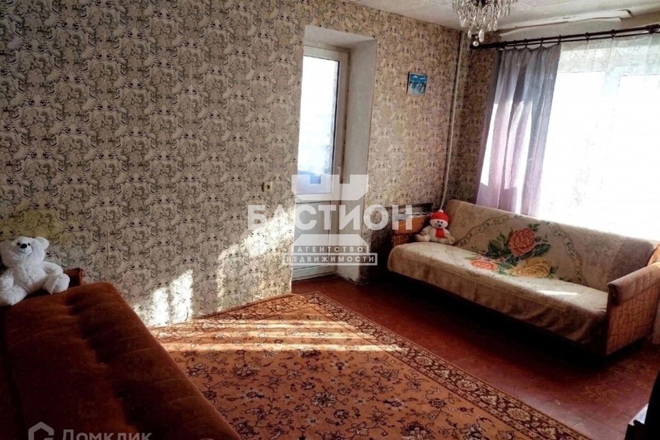 Продаётся 1-комнатная квартира, 32 м²