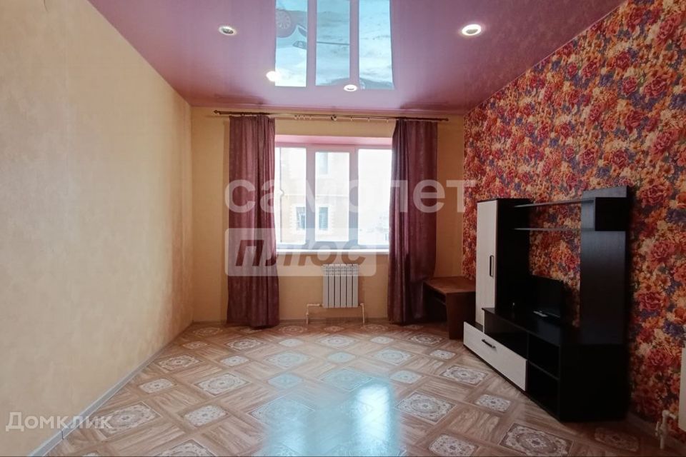 Продаётся 1-комнатная квартира, 38.7 м²