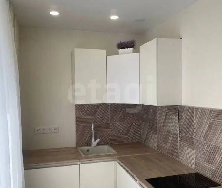 Продаётся студия, 14 м²