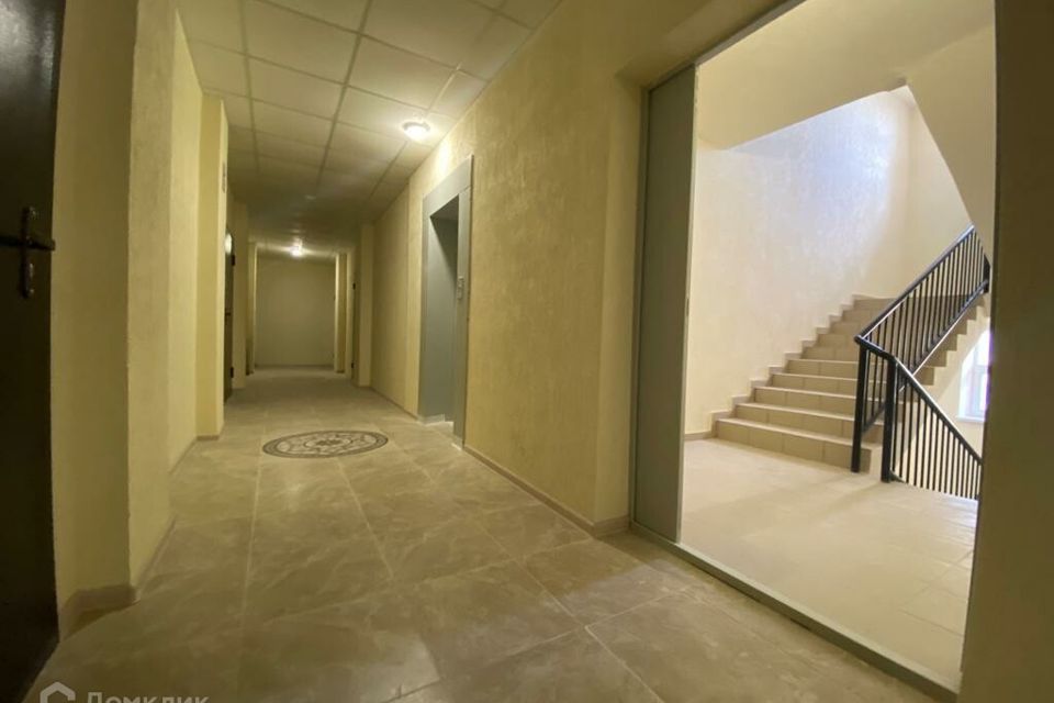 Продаётся 1-комнатная квартира, 39.3 м²