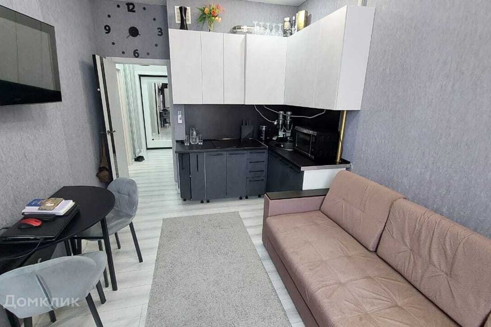 Продаётся 1-комнатная квартира, 36 м²