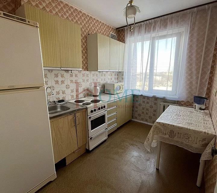 Сдаётся 3-комнатная квартира, 56.4 м²