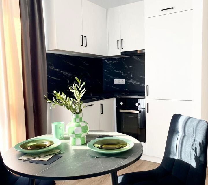 Сдаётся 1-комнатная квартира, 39.4 м²