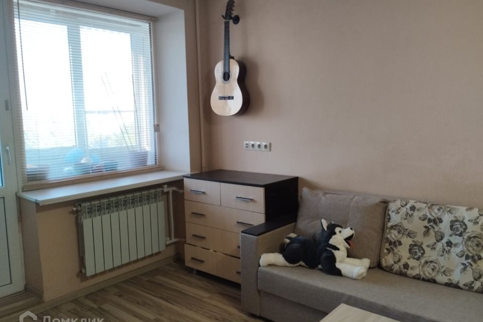 Продаётся 1-комнатная квартира, 33 м²