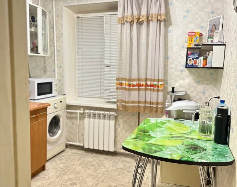 Продаётся 1-комнатная квартира, 31.7 м²