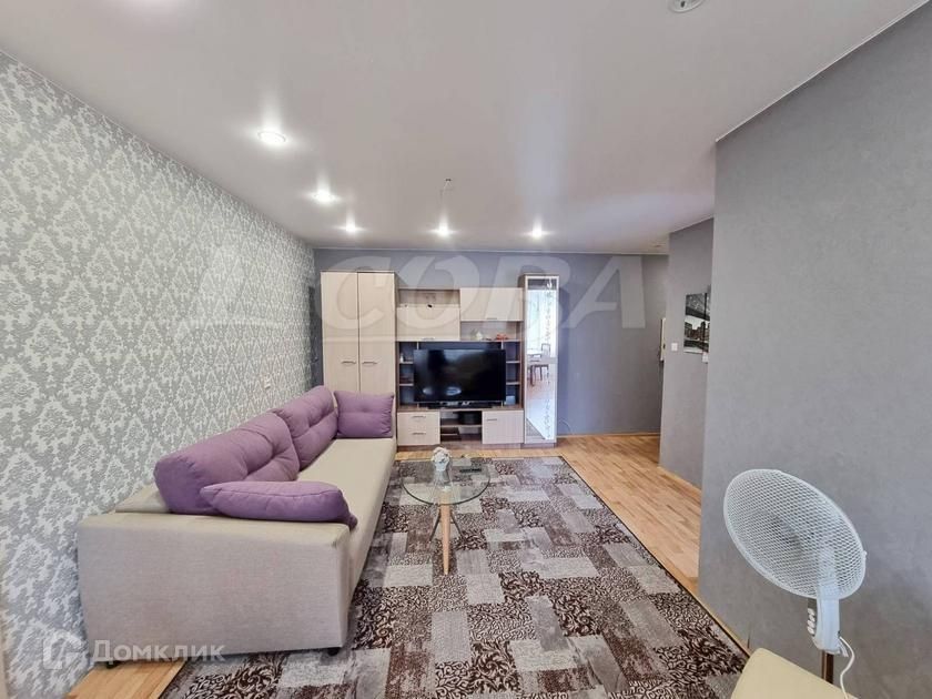 Продаётся 2-комнатная квартира, 43.5 м²