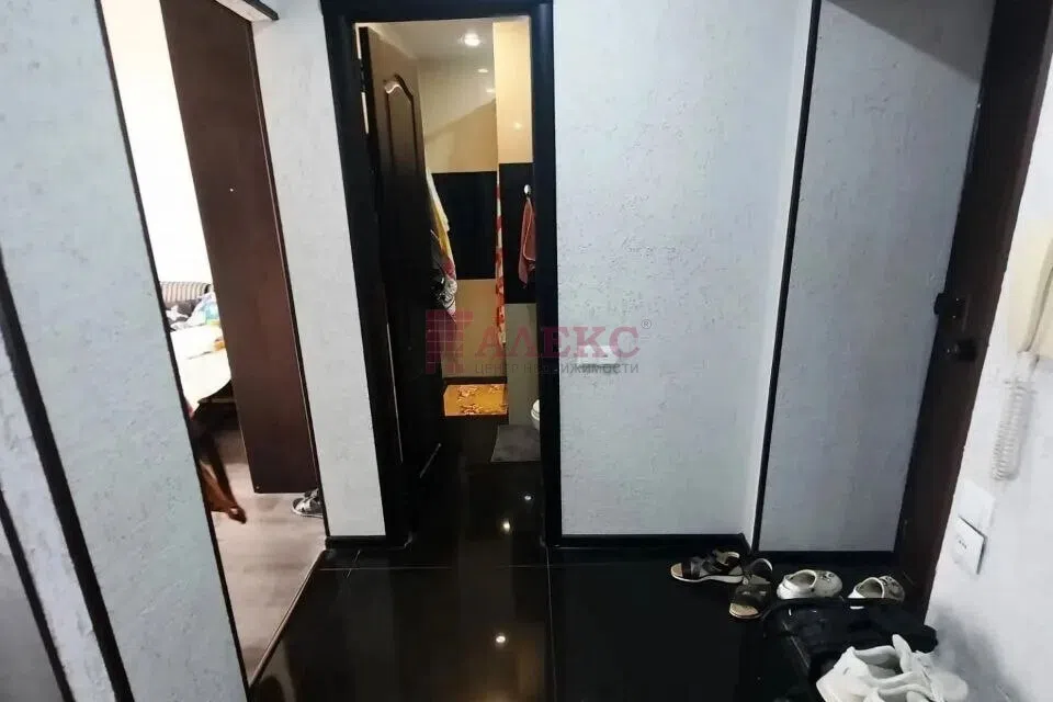 Продаётся 1-комнатная квартира, 35 м²