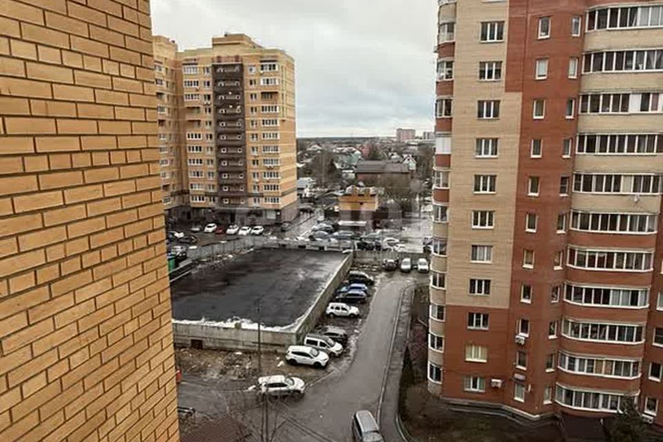 Продаётся 1-комнатная квартира, 35.6 м²