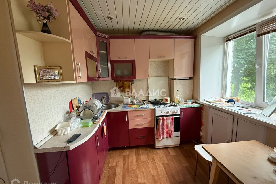 Продаётся 2-комнатная квартира, 44 м²