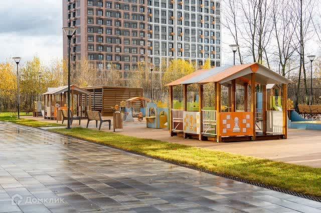 Продаётся студия, 26 м²