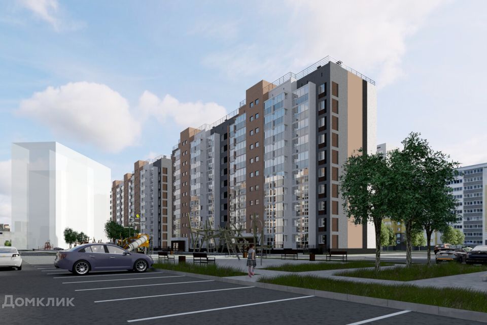 Продаётся студия, 24.23 м²