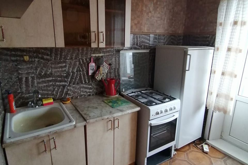 Сдаётся 2-комнатная квартира, 41 м²