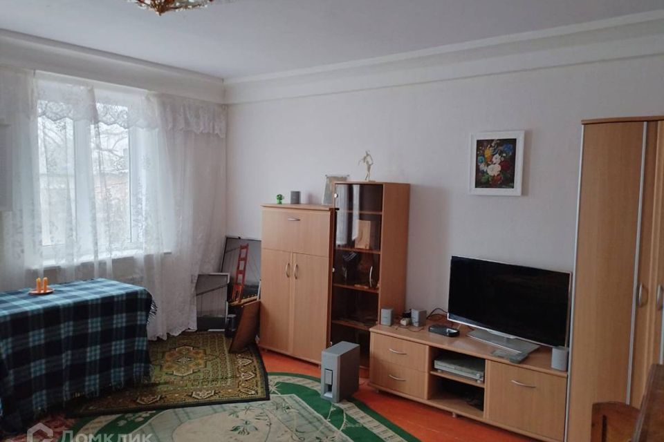 Продаётся 1-этажный дом, 77.6 м²
