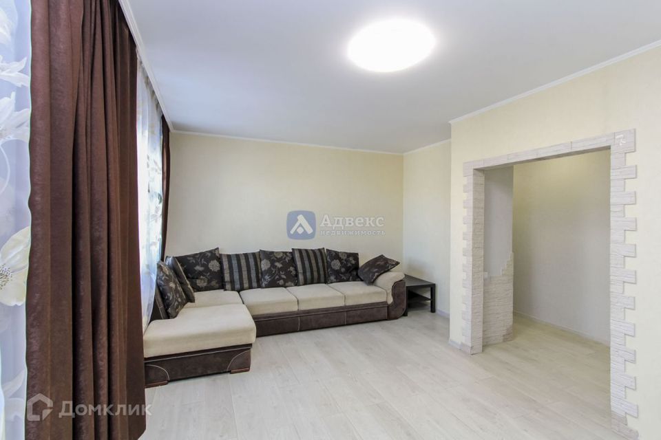 Продаётся 3-комнатная квартира, 96.7 м²