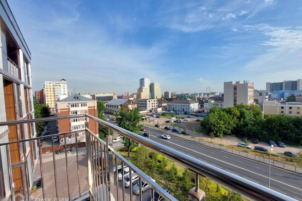 Продаётся 4-комнатная квартира, 88.1 м²