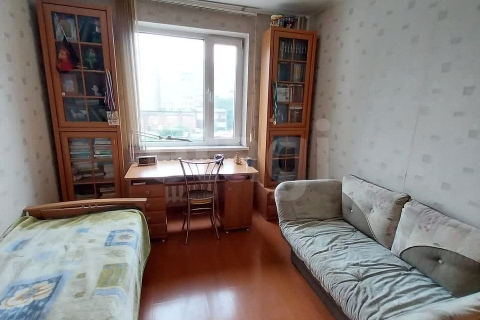 Продаётся 3-комнатная квартира, 68.7 м²