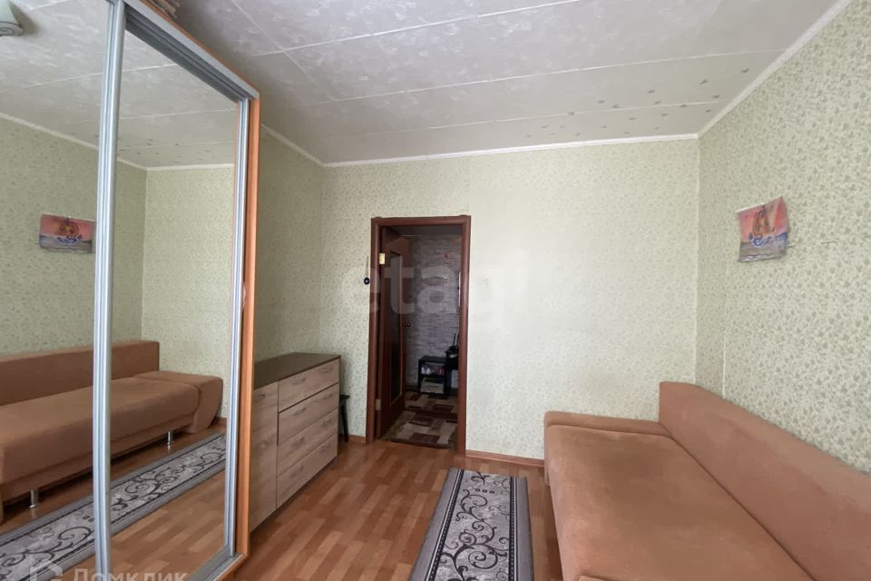 Продаётся 2-комнатная квартира, 51.8 м²
