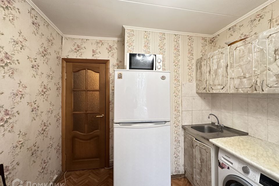 Продаётся 2-комнатная квартира, 38 м²