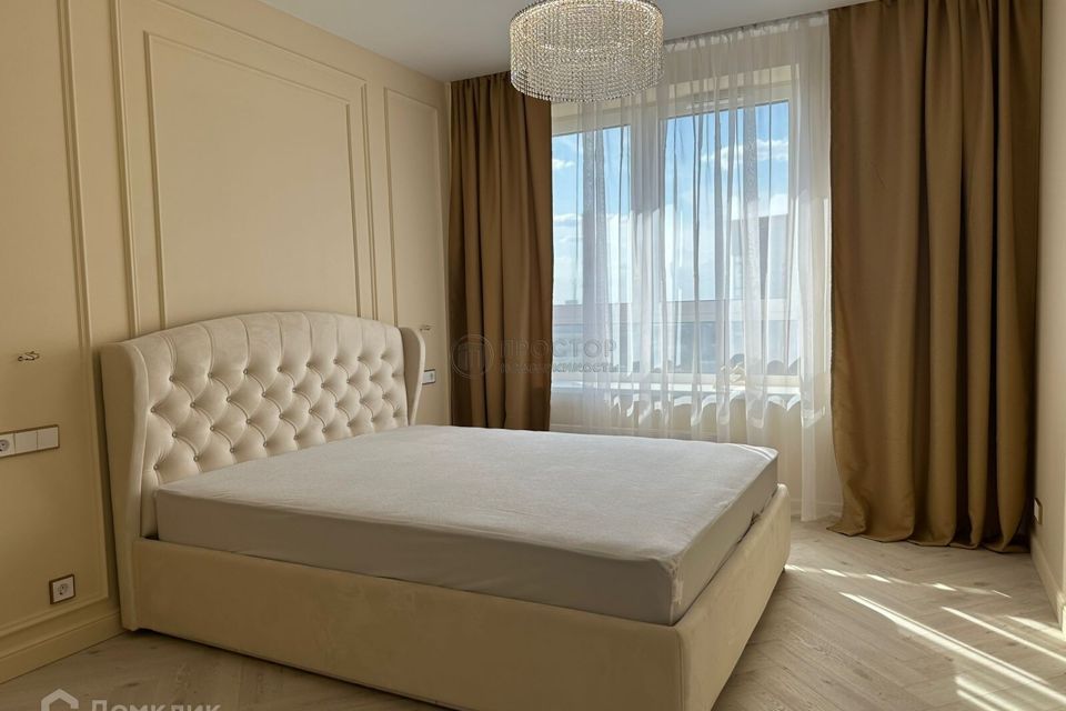 Продаётся 1-комнатная квартира, 43 м²