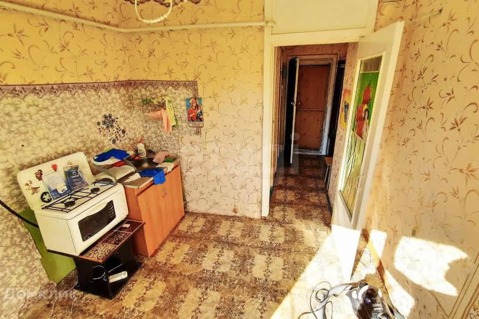 Продаётся 1-комнатная квартира, 34.3 м²