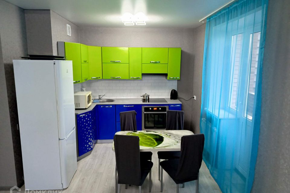 Сдаётся 2-комнатная квартира, 52.9 м²