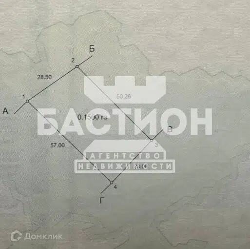 Продаётся участок, 15 сот., ИЖС