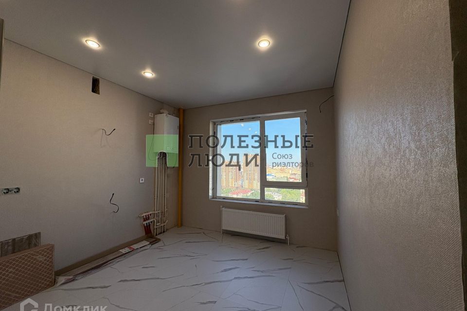 Продаётся 1-комнатная квартира, 36.2 м²