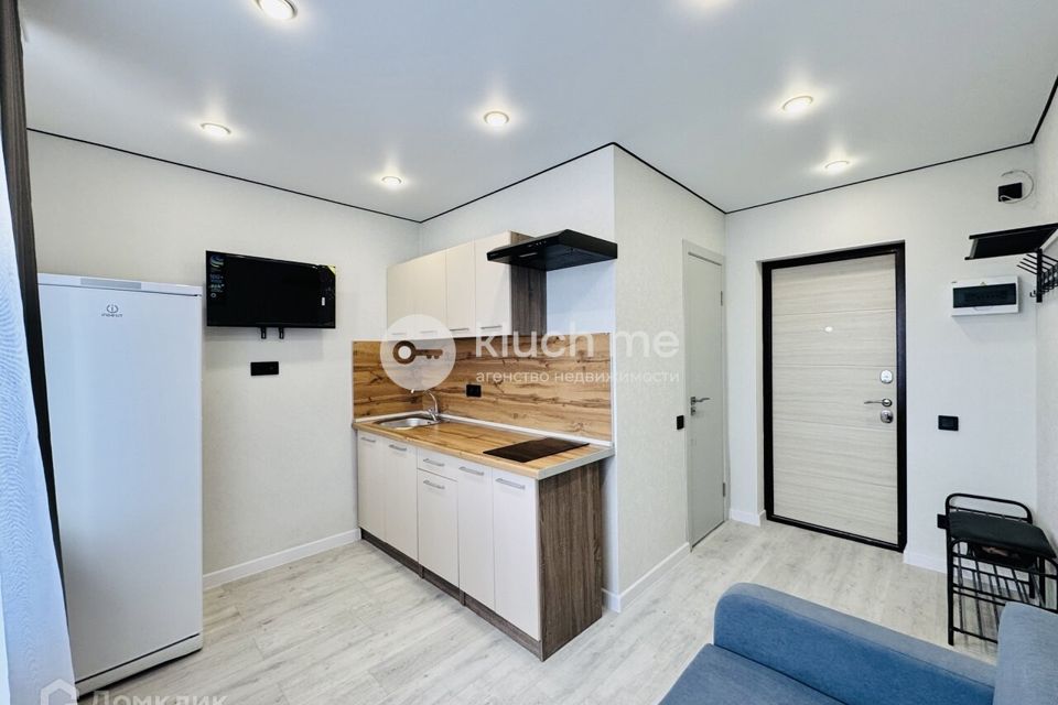 Продаётся студия, 12.3 м²