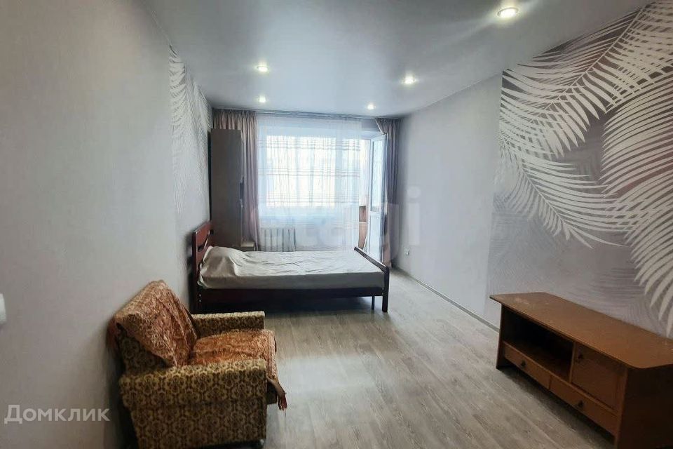 Сдаётся 1-комнатная квартира, 35.1 м²