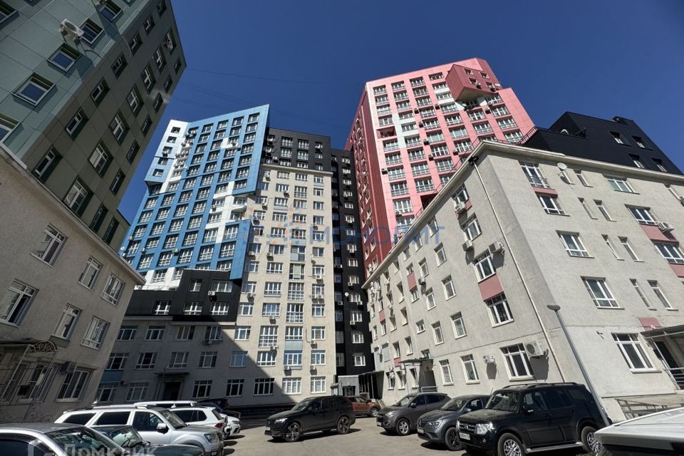 Продаётся 1-комнатная квартира, 51.9 м²