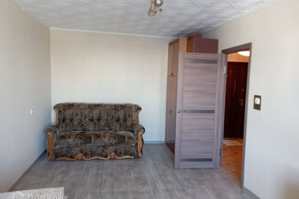 Продаётся 1-комнатная квартира, 34.6 м²