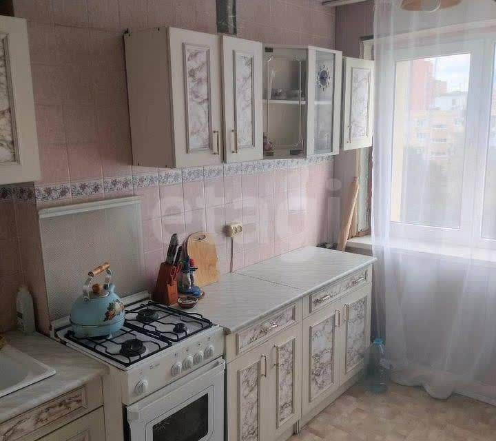 Продаётся 1-комнатная квартира, 32.7 м²