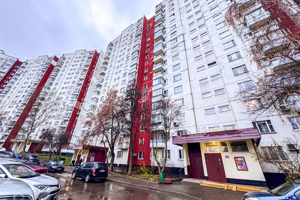 Продаётся 2-комнатная квартира, 53.6 м²