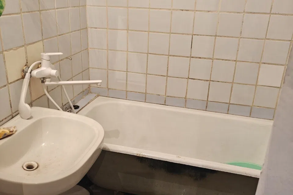 Продаётся 1-комнатная квартира, 43.4 м²