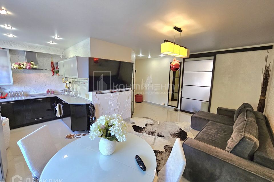 Продаётся 2-комнатная квартира, 46 м²