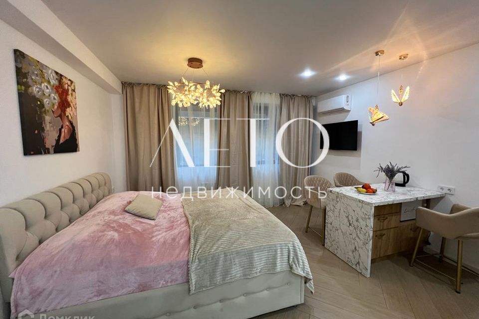 Продаётся 1-комнатная квартира, 29.6 м²