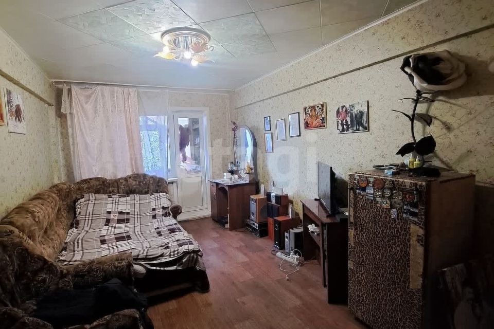 Продаётся комната в 1-комн. квартире, 17.9 м²