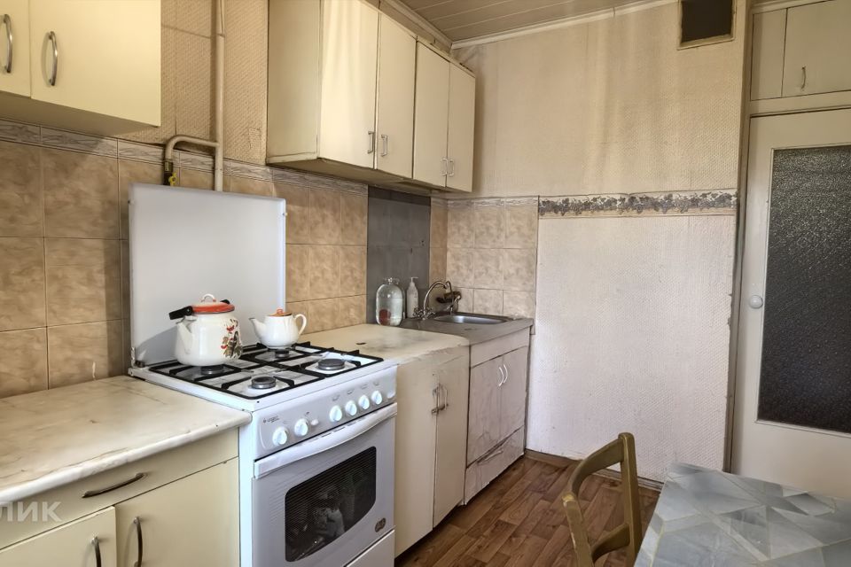Продаётся 2-комнатная квартира, 50.7 м²