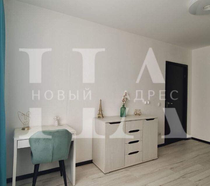 Продаётся 1-комнатная квартира, 41 м²