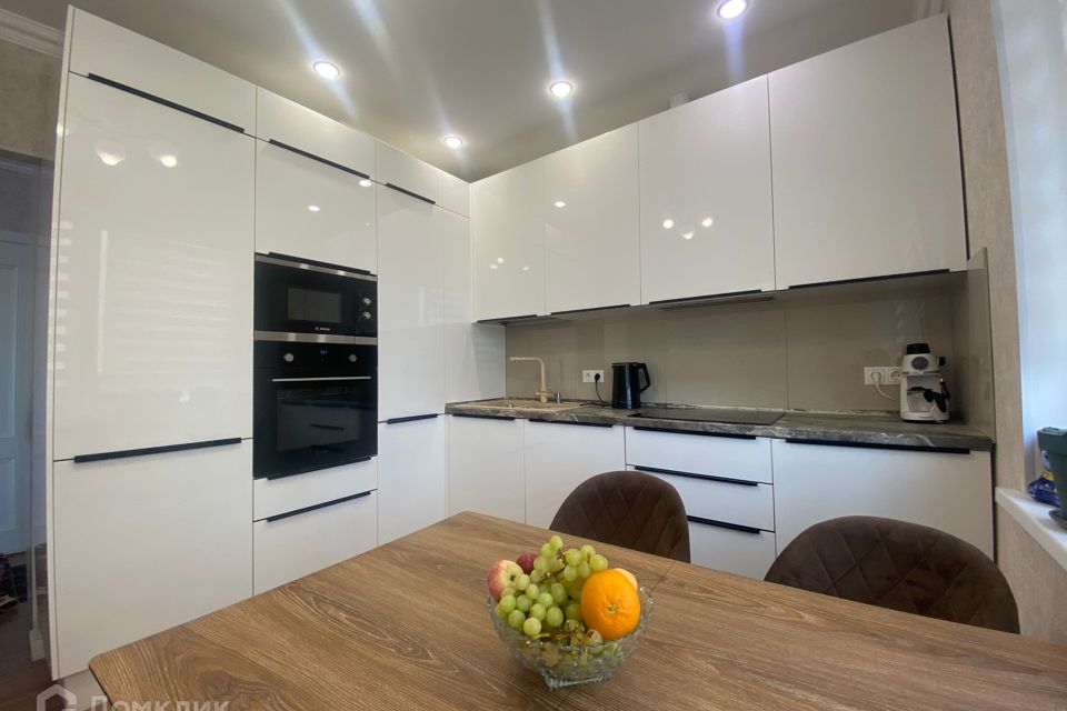 Продаётся 2-комнатная квартира, 45.7 м²