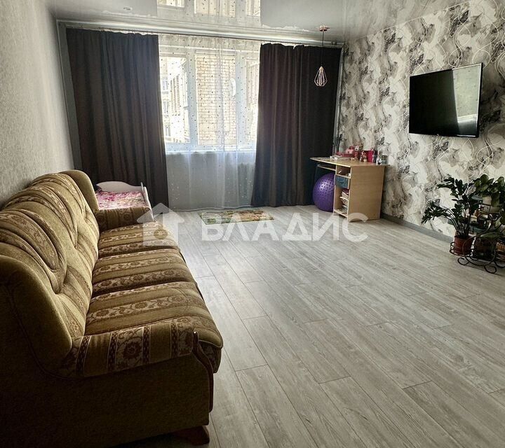 Продаётся 2-комнатная квартира, 61.5 м²