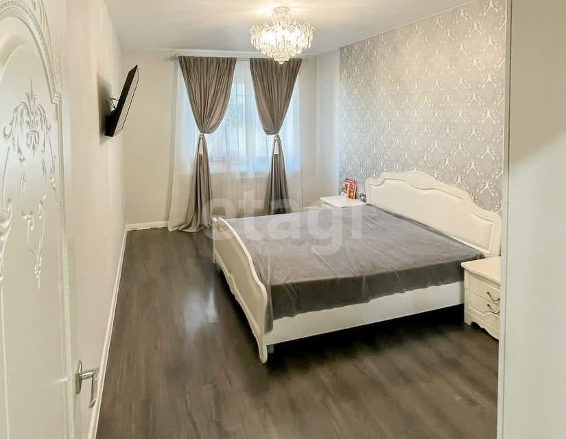 Продаётся 2-комнатная квартира, 62.8 м²