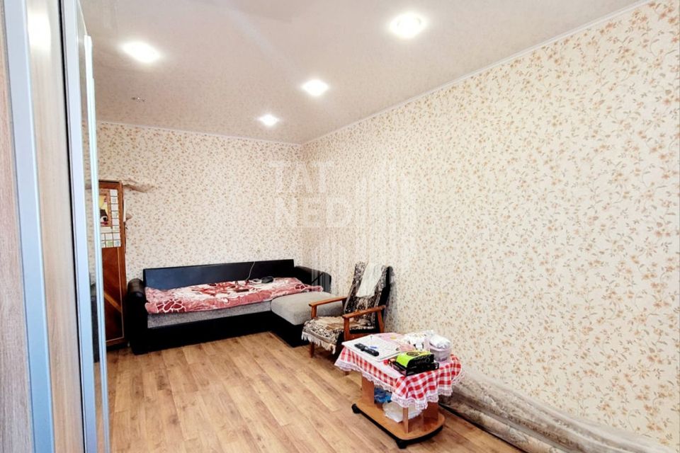 Продаётся 1-комнатная квартира, 33.3 м²