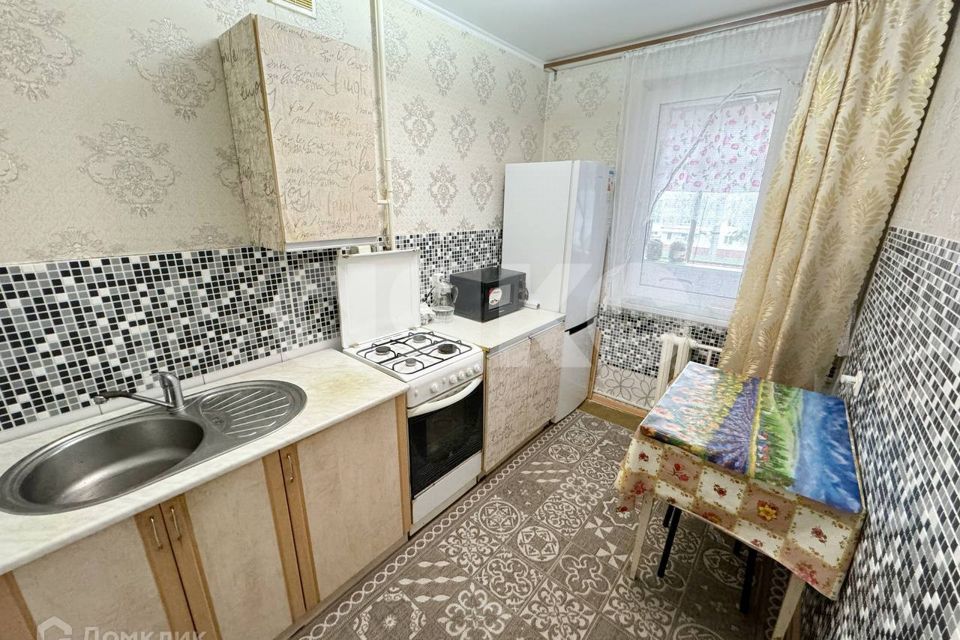 Продаётся 2-комнатная квартира, 43.8 м²