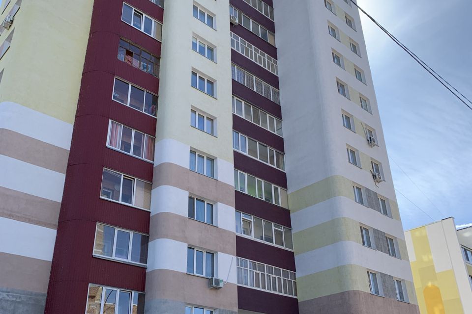 Продаётся 4-комнатная квартира, 86.4 м²